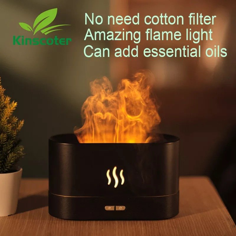 Flame Humidifier-Essential-Oil-Diffuser-With-Flame-Light-3