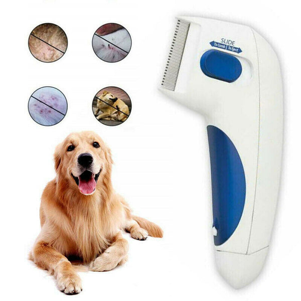 Pet Comb- Grooming Comb Brush for Pets  Effective Remove Float Hair