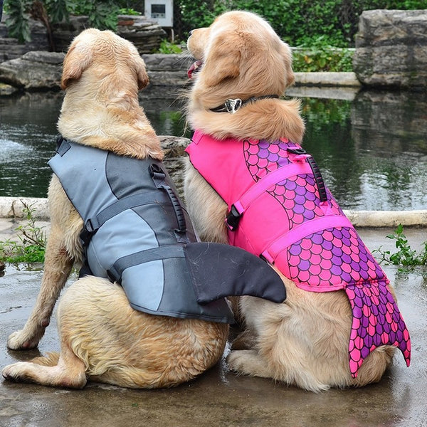Dog-Life-Jacket